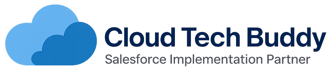 Cloud Tech Buddy